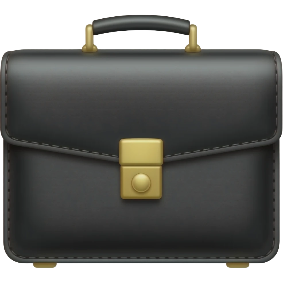 boss bag emoji