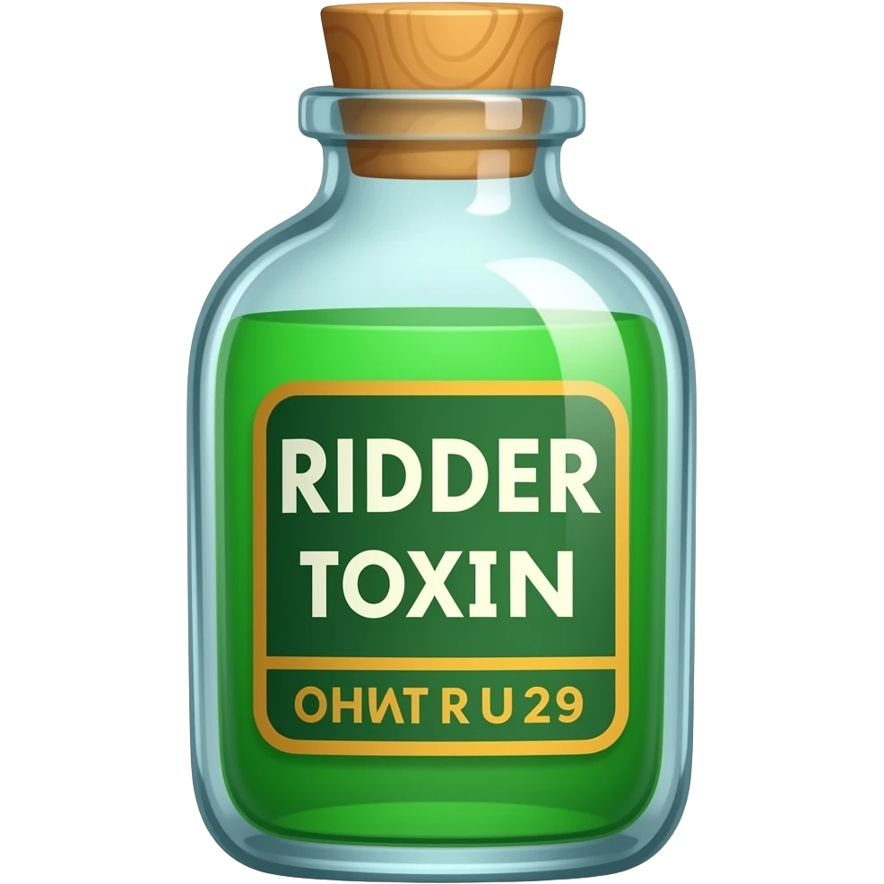 riddler toxin emoji