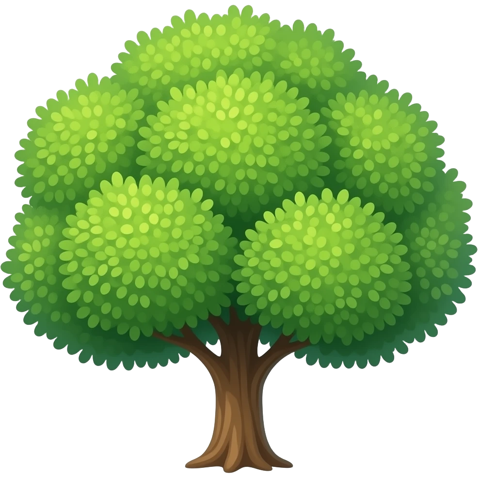 tree emoji