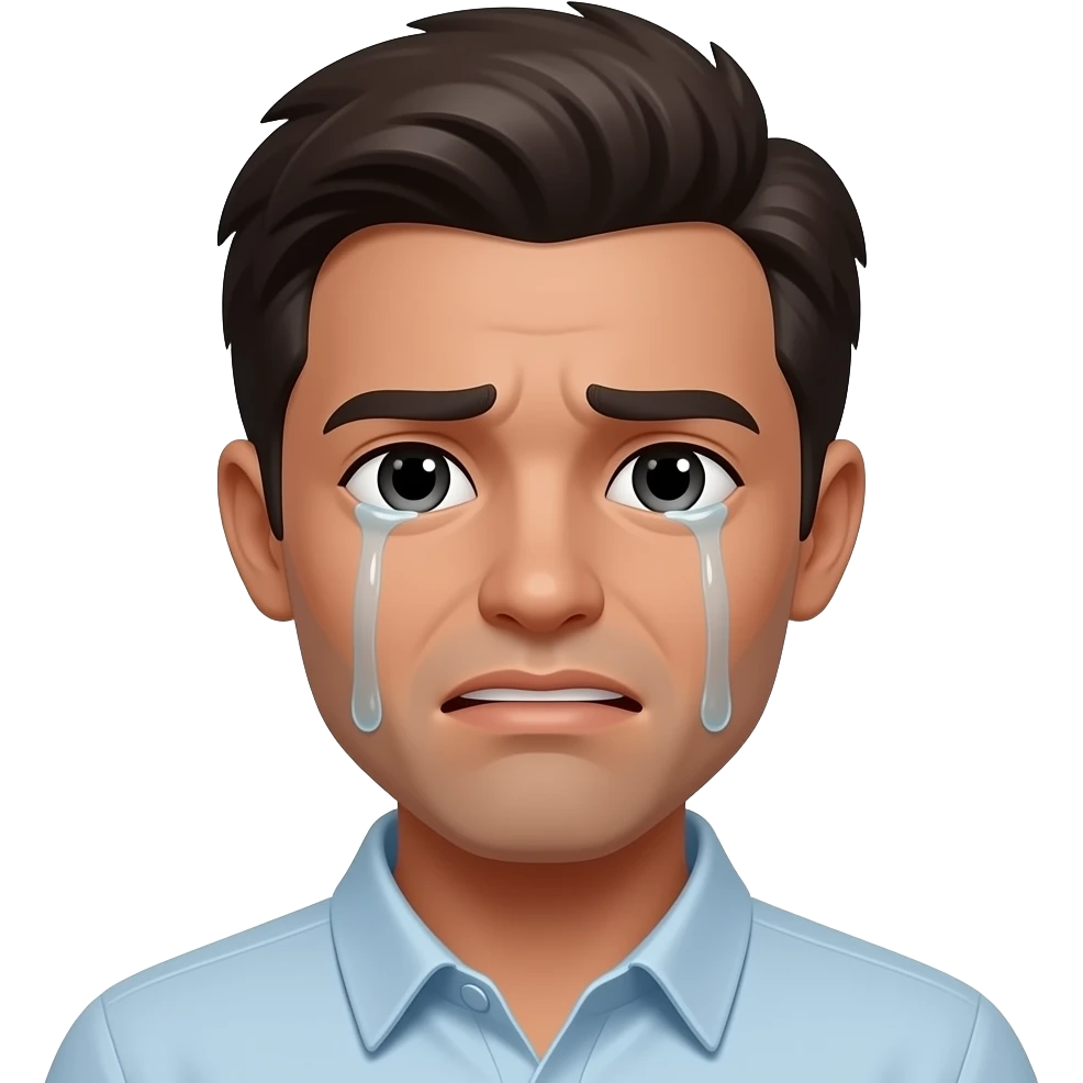 Grief emoji