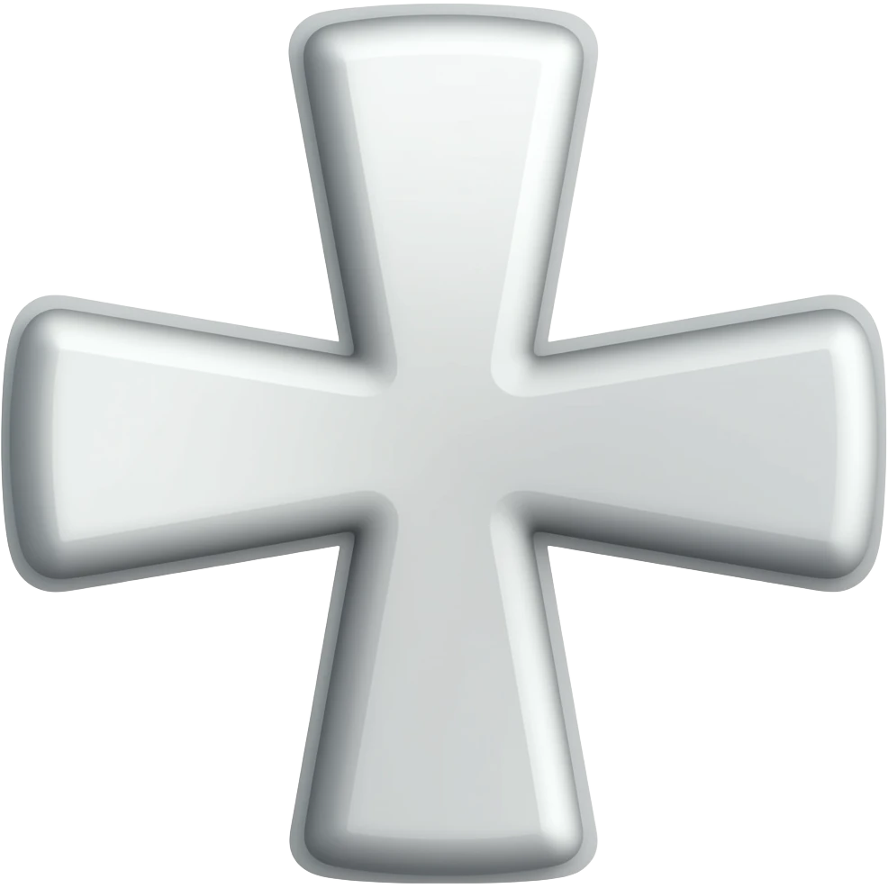 cross emoji