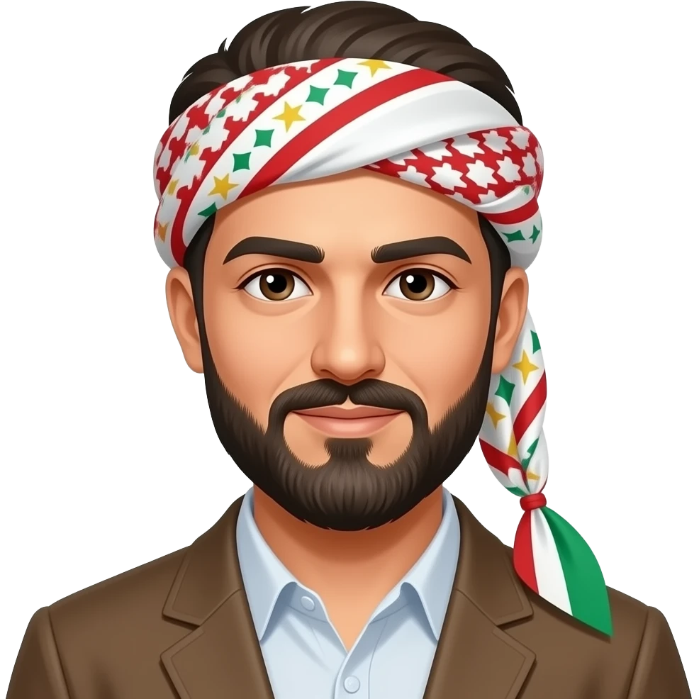 Kurd emoji