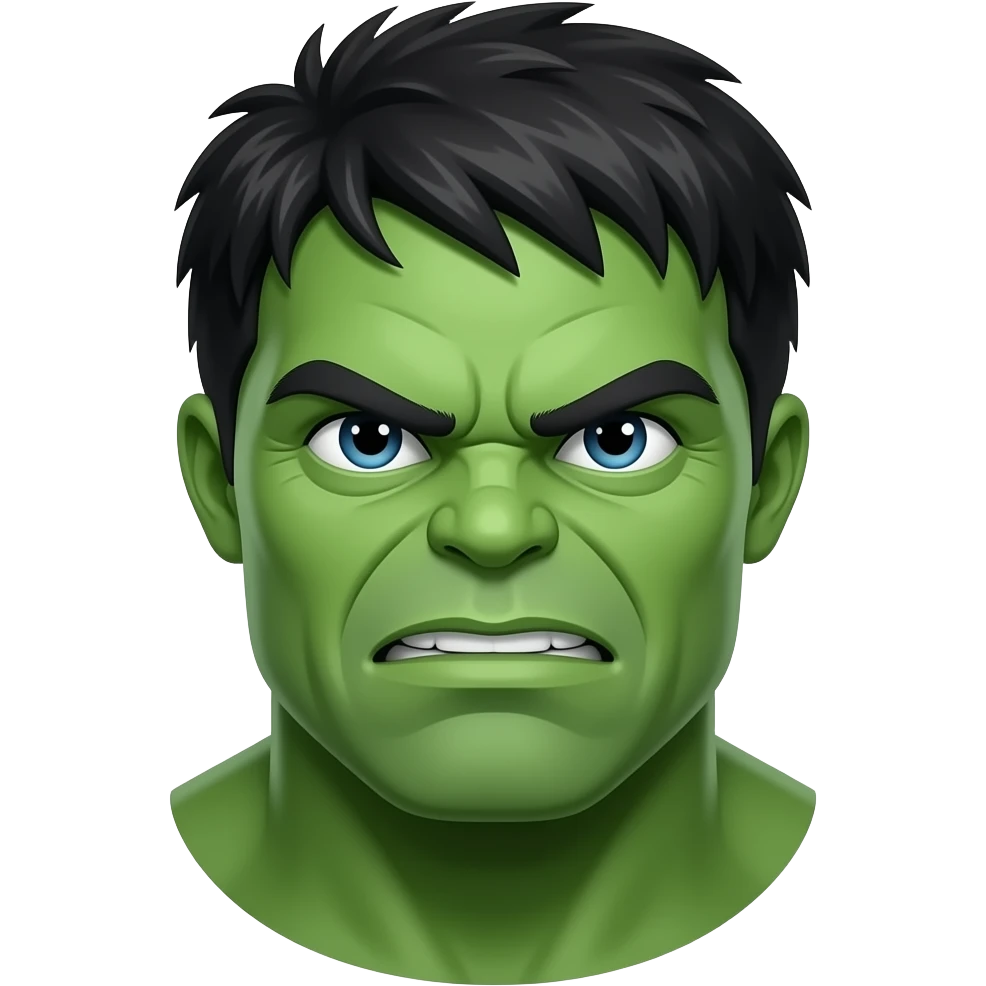 hulk emoji