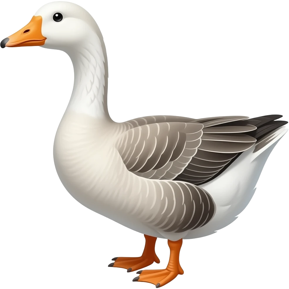 GOOSE emoji