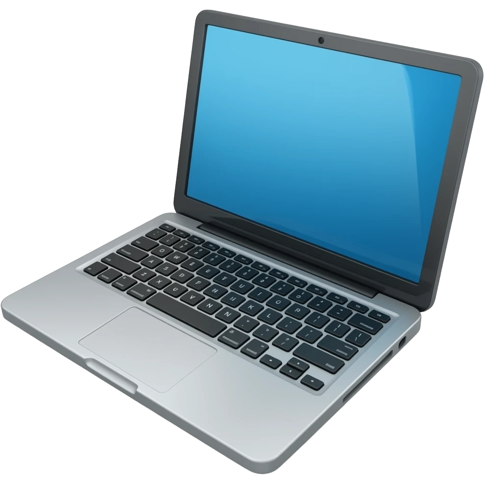 Laptop emoji