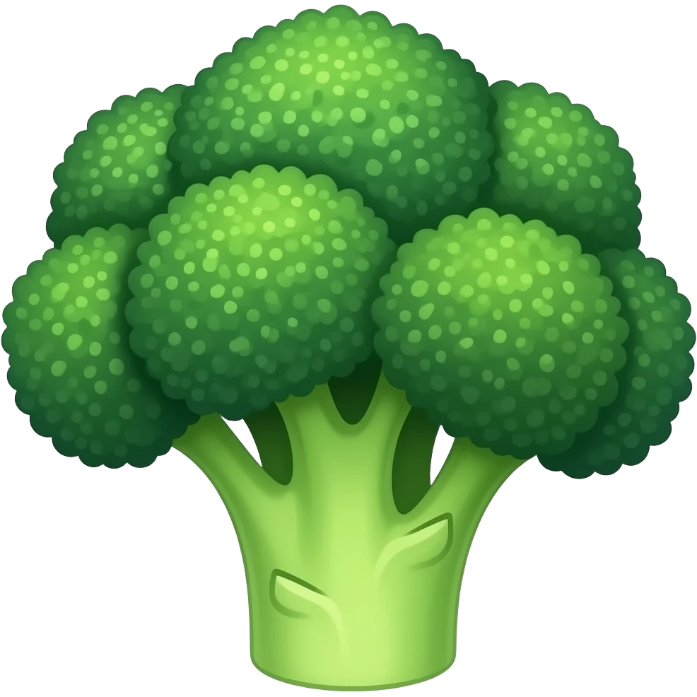 broccoli emoji