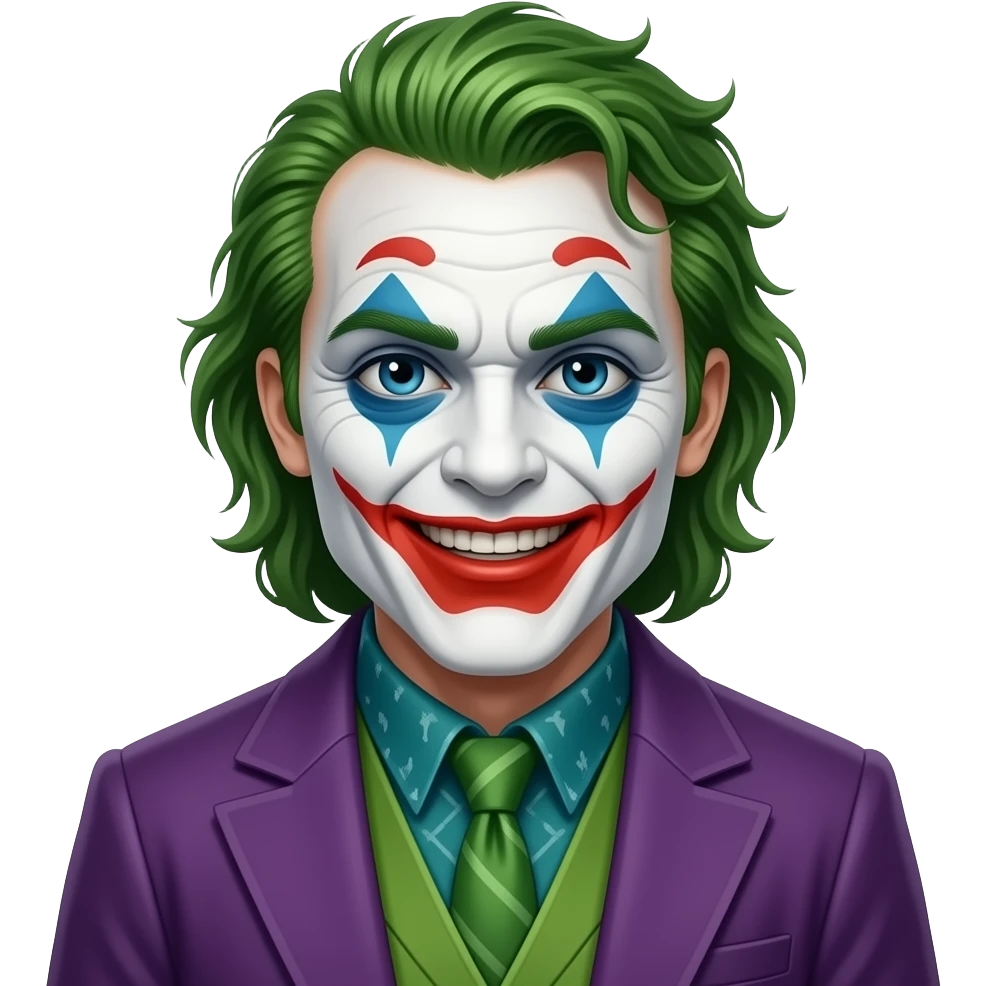 Le joker emoji