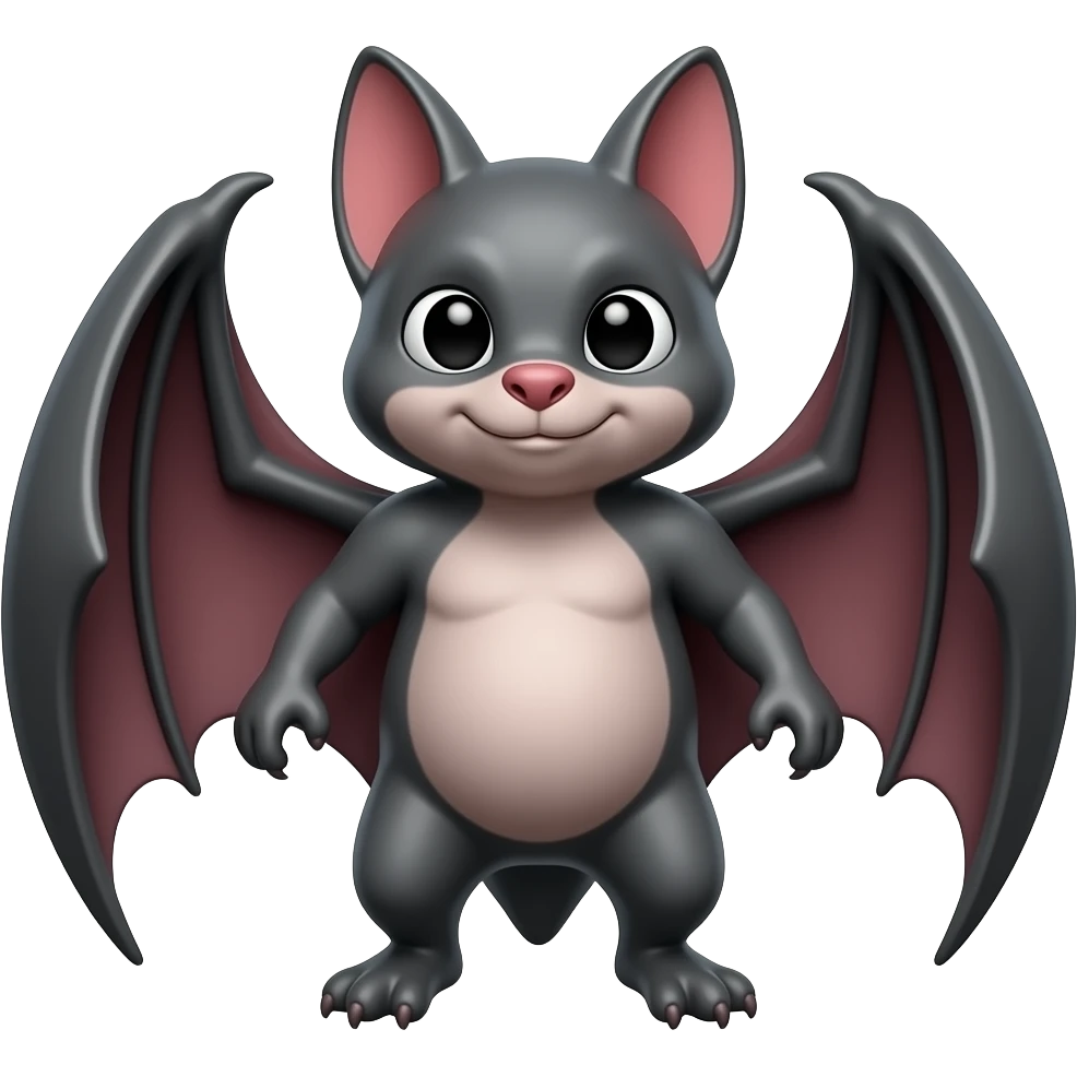 bat emoji
