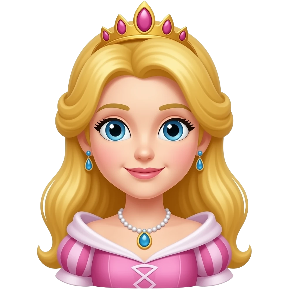Princess emoji