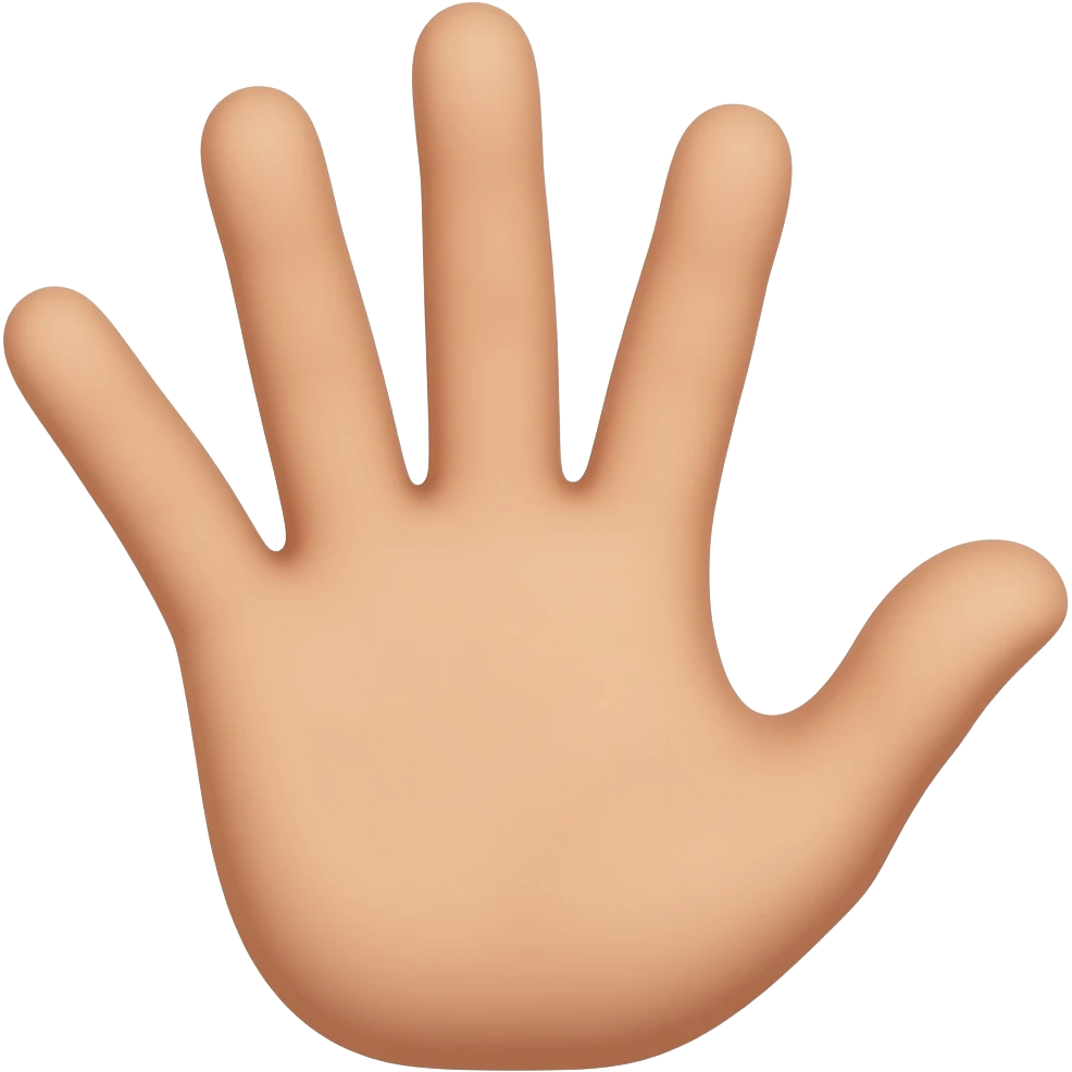 hi emoji