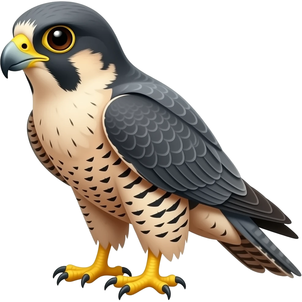Falcon emoji