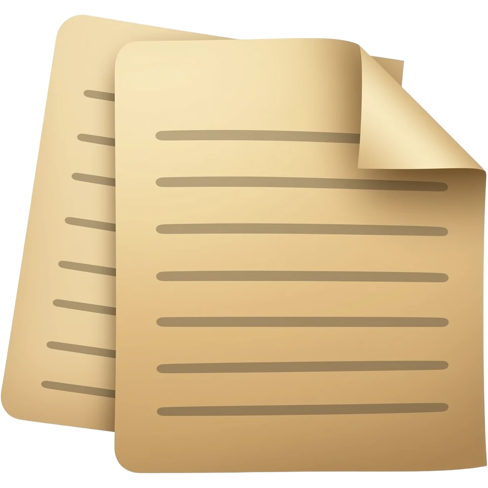 documentos emoji