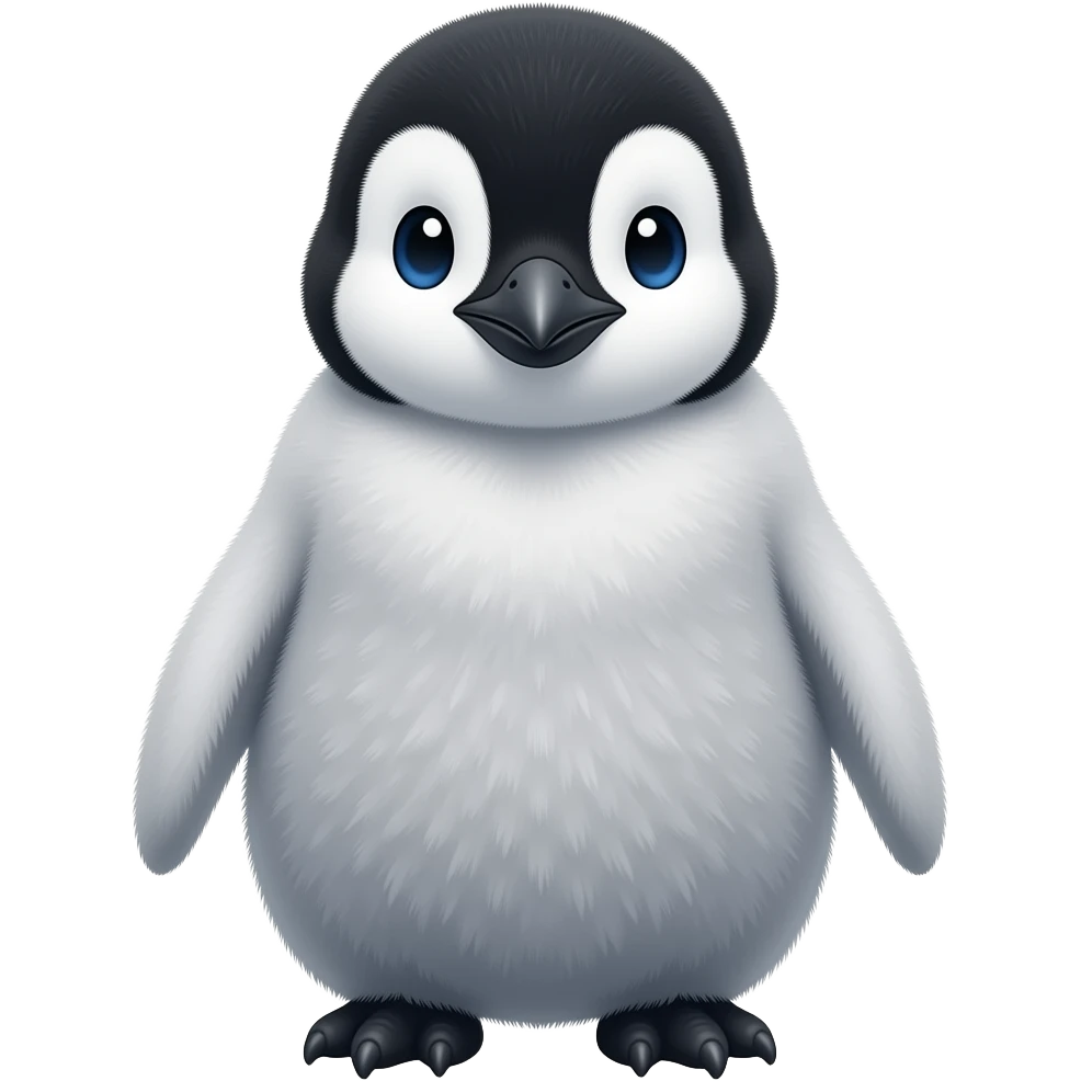 Baby Penguin emoji