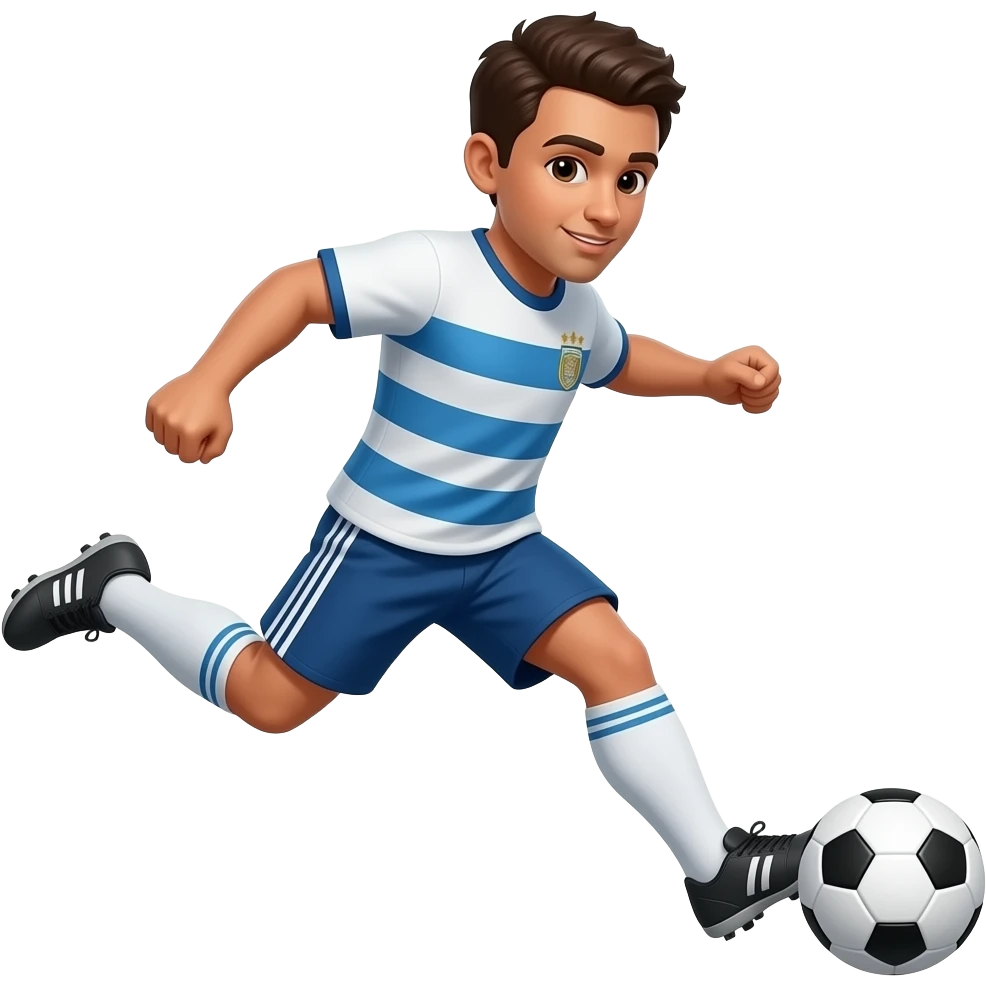 kick emoji