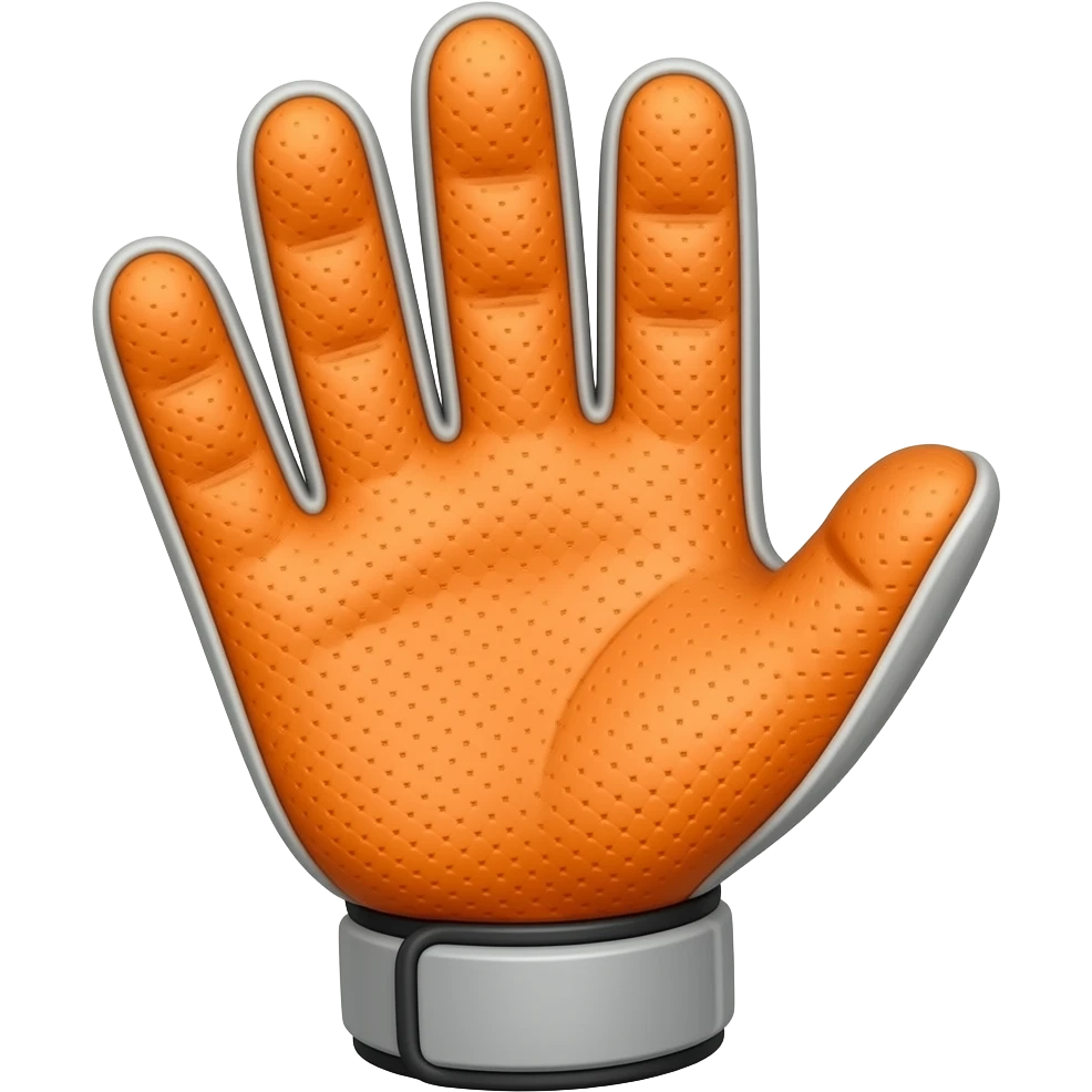 GOALIE GLOVE SOCCER 1 emoji