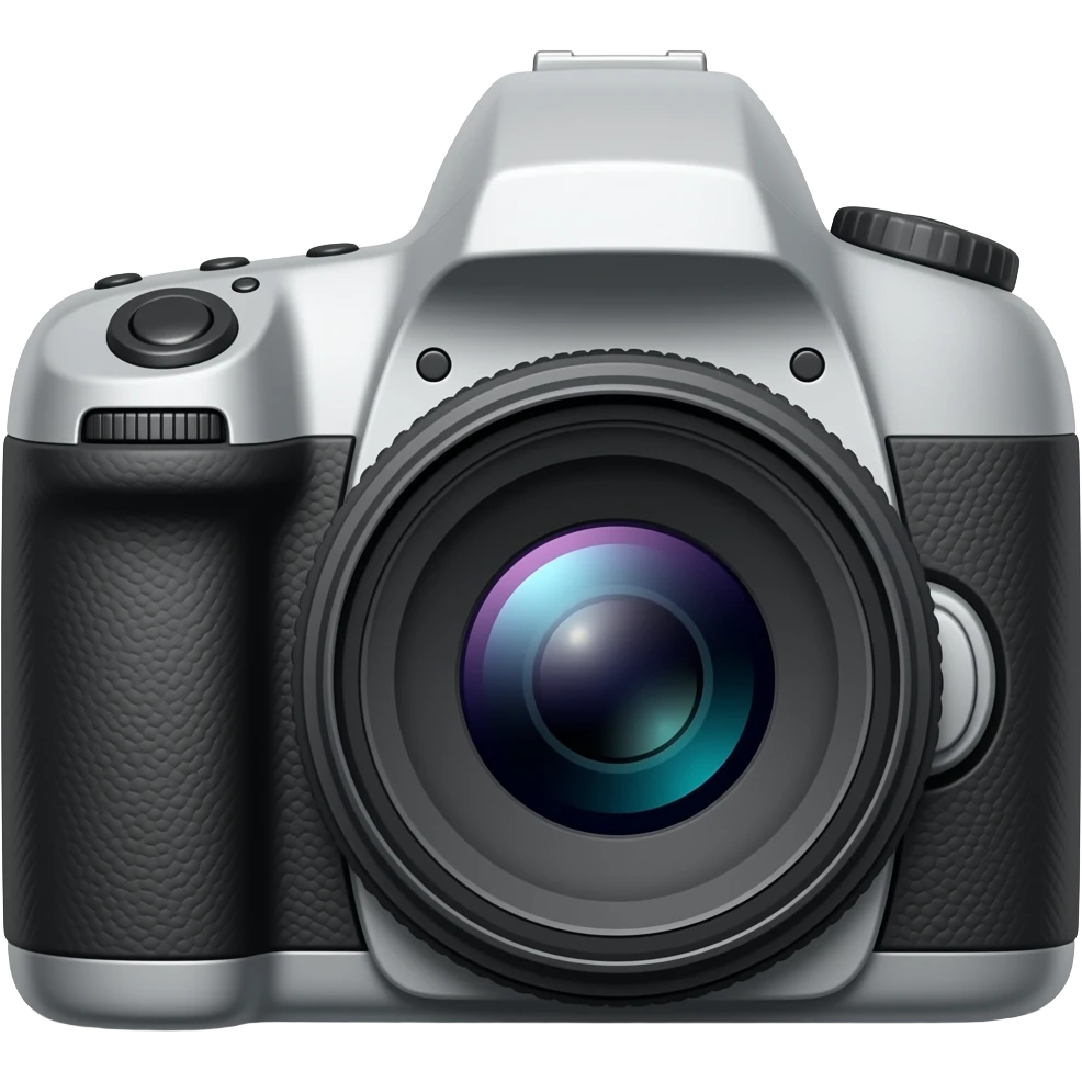 Camera emoji