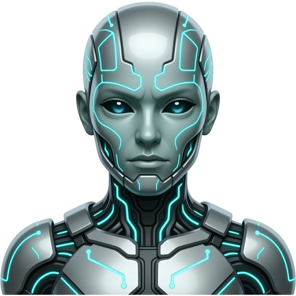 Tech Alien emoji