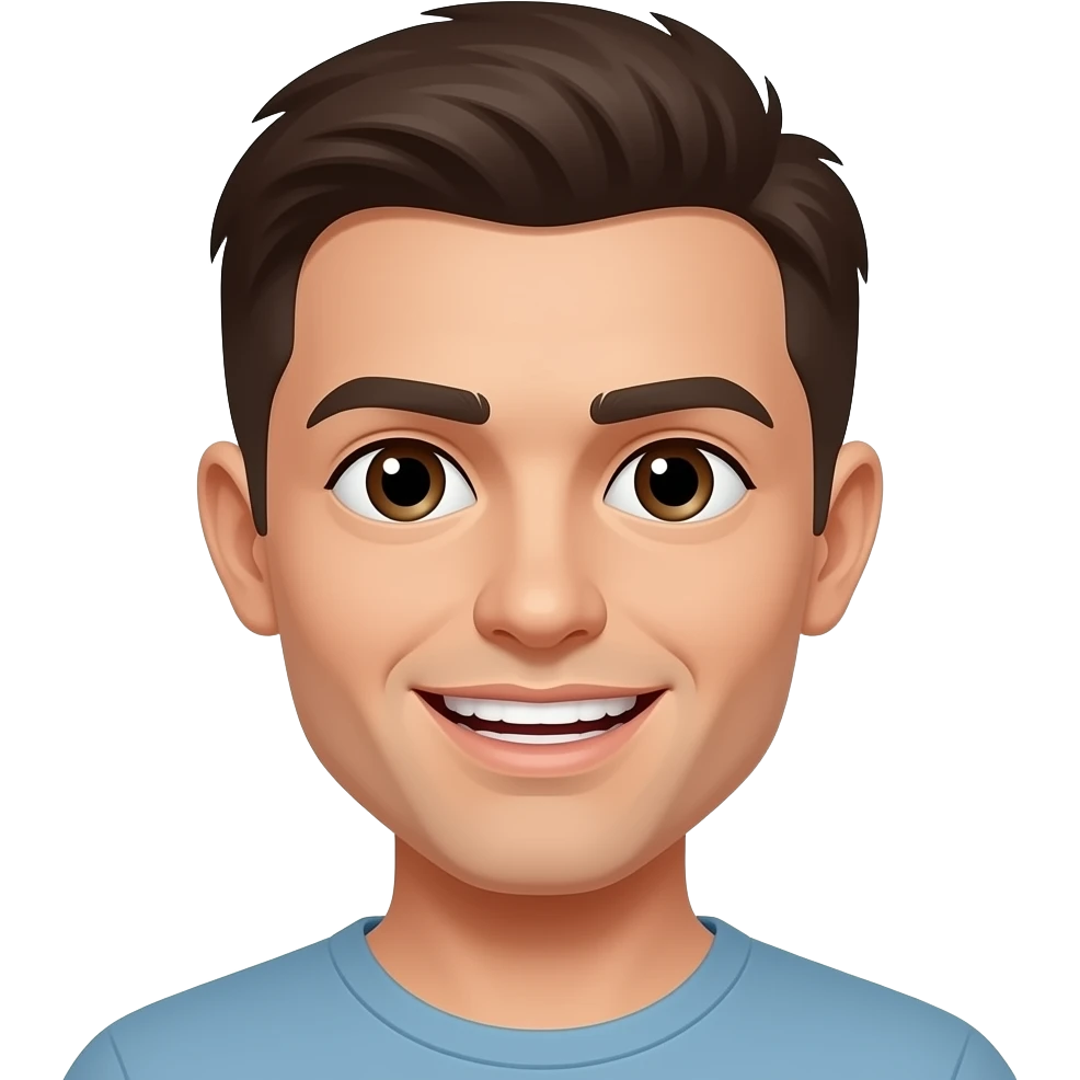 Missing front teeth emoji