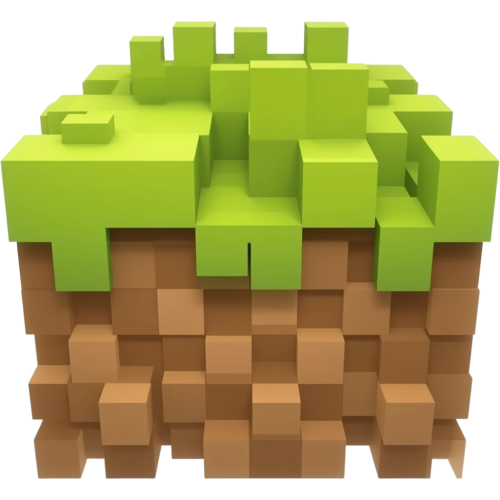 Mine  emoji tile for video game emoji