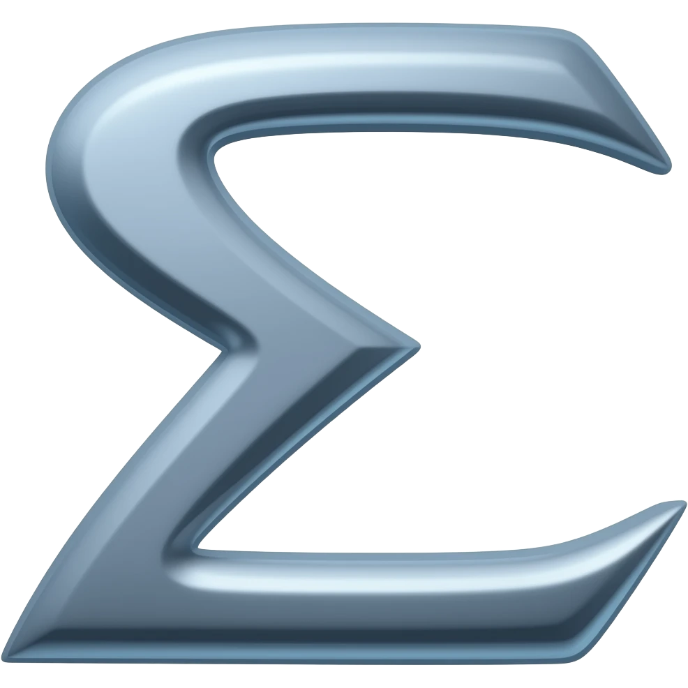 Sigma emoji
