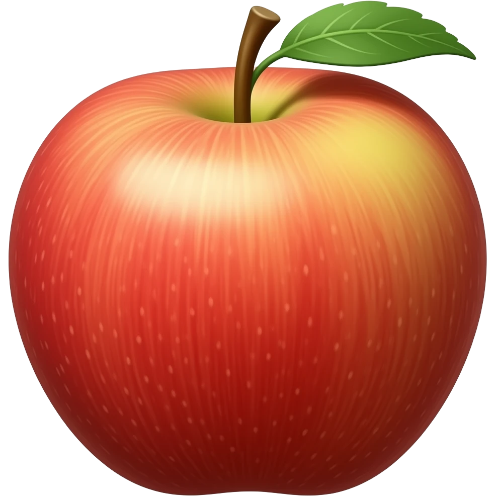 red emoji