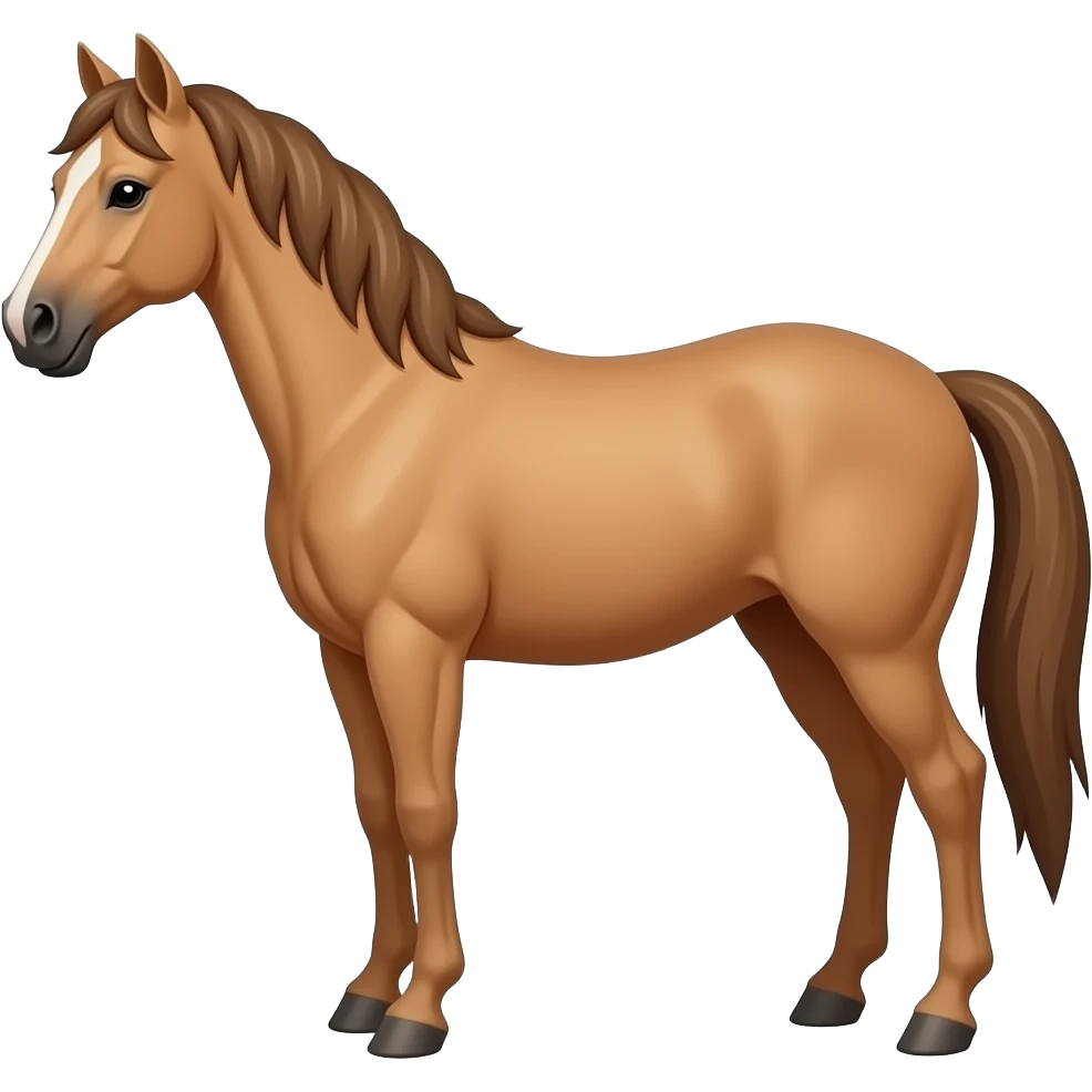 horse emoji