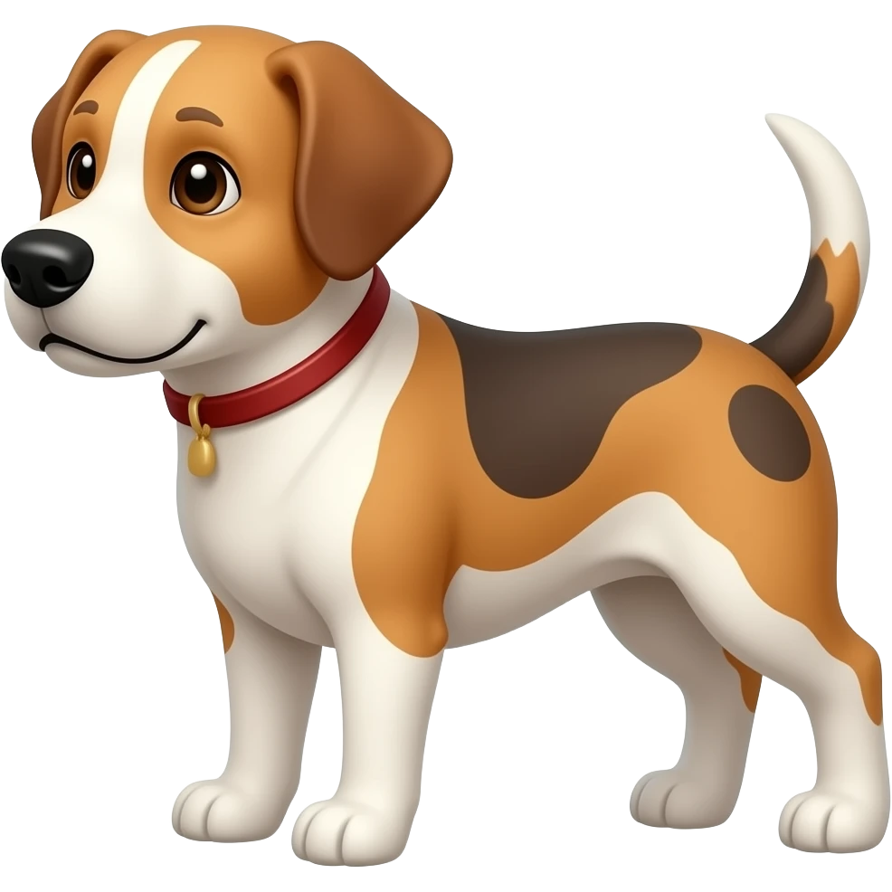 Dog emoji