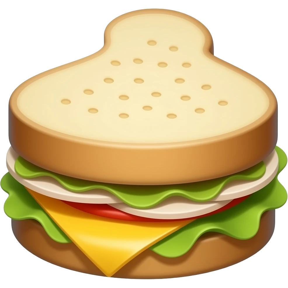 sanduiche emoji