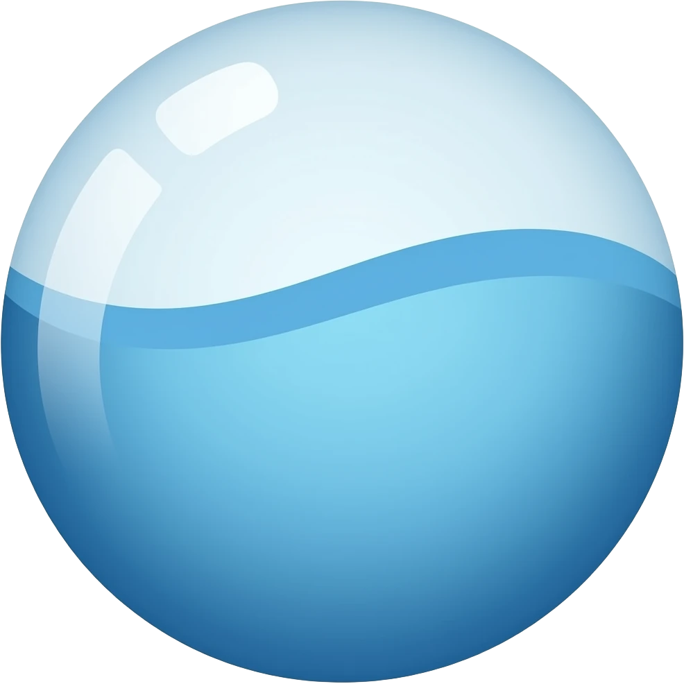 Water emoji