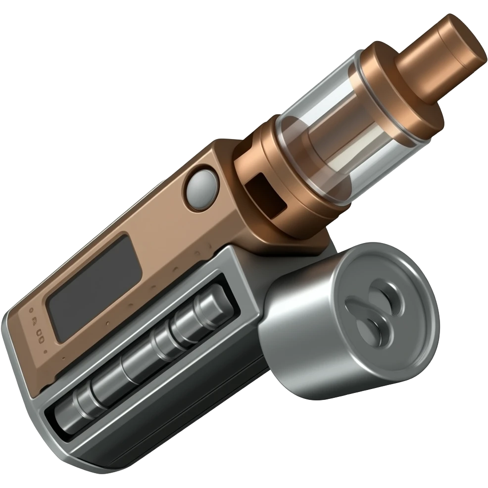 vape mod emoji