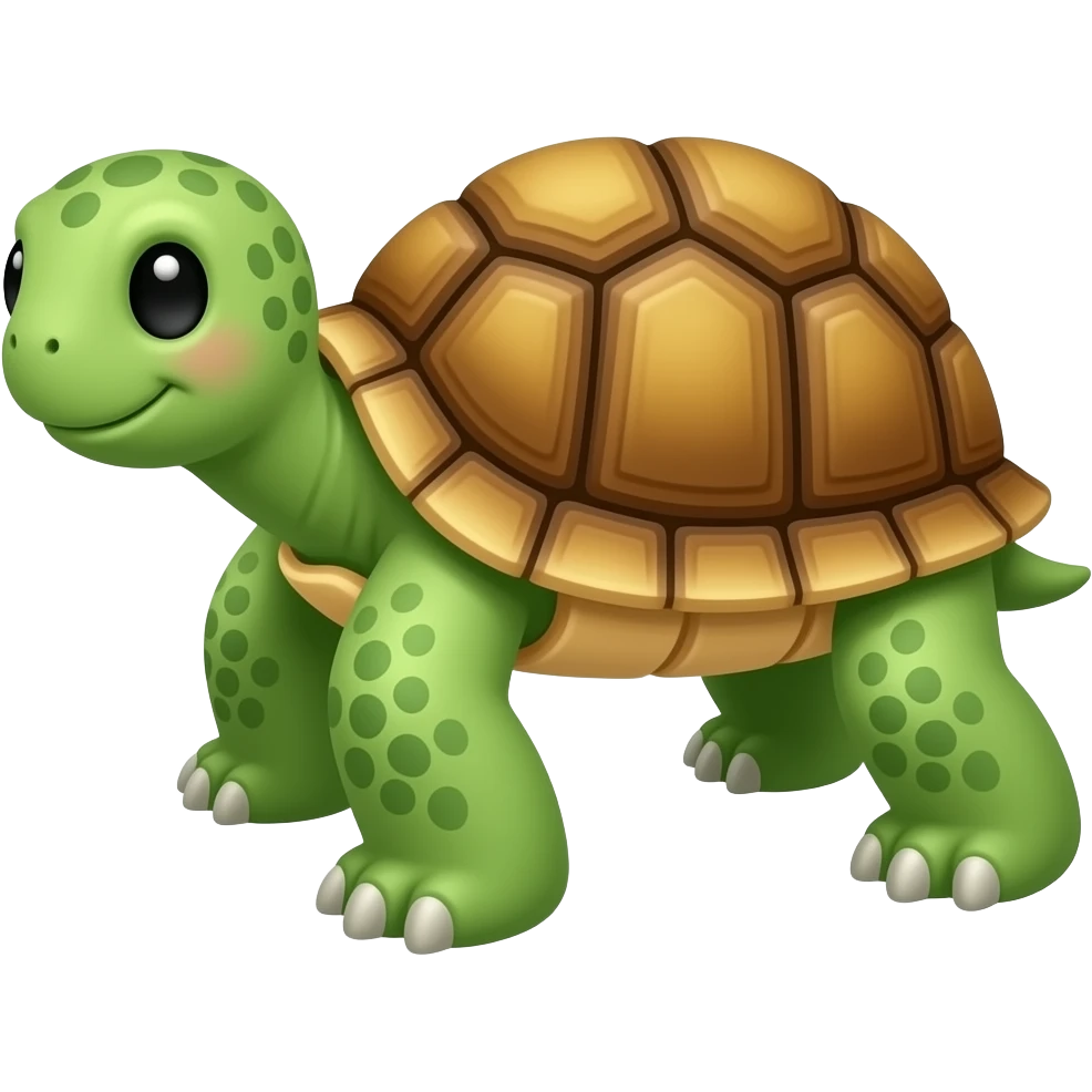 TORTUE emoji