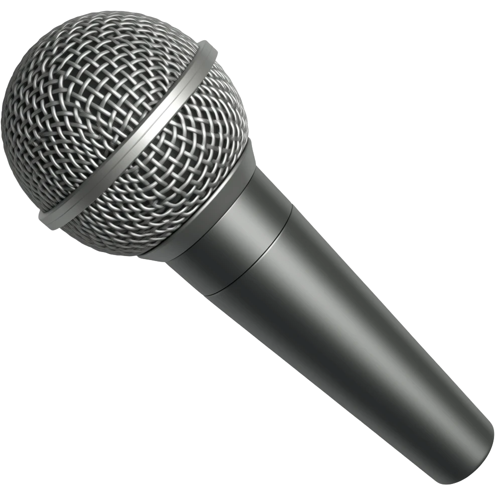 mic one direction emoji