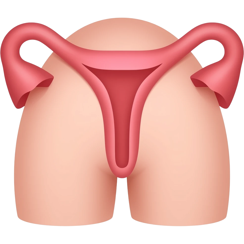 آلت تناسلی emoji