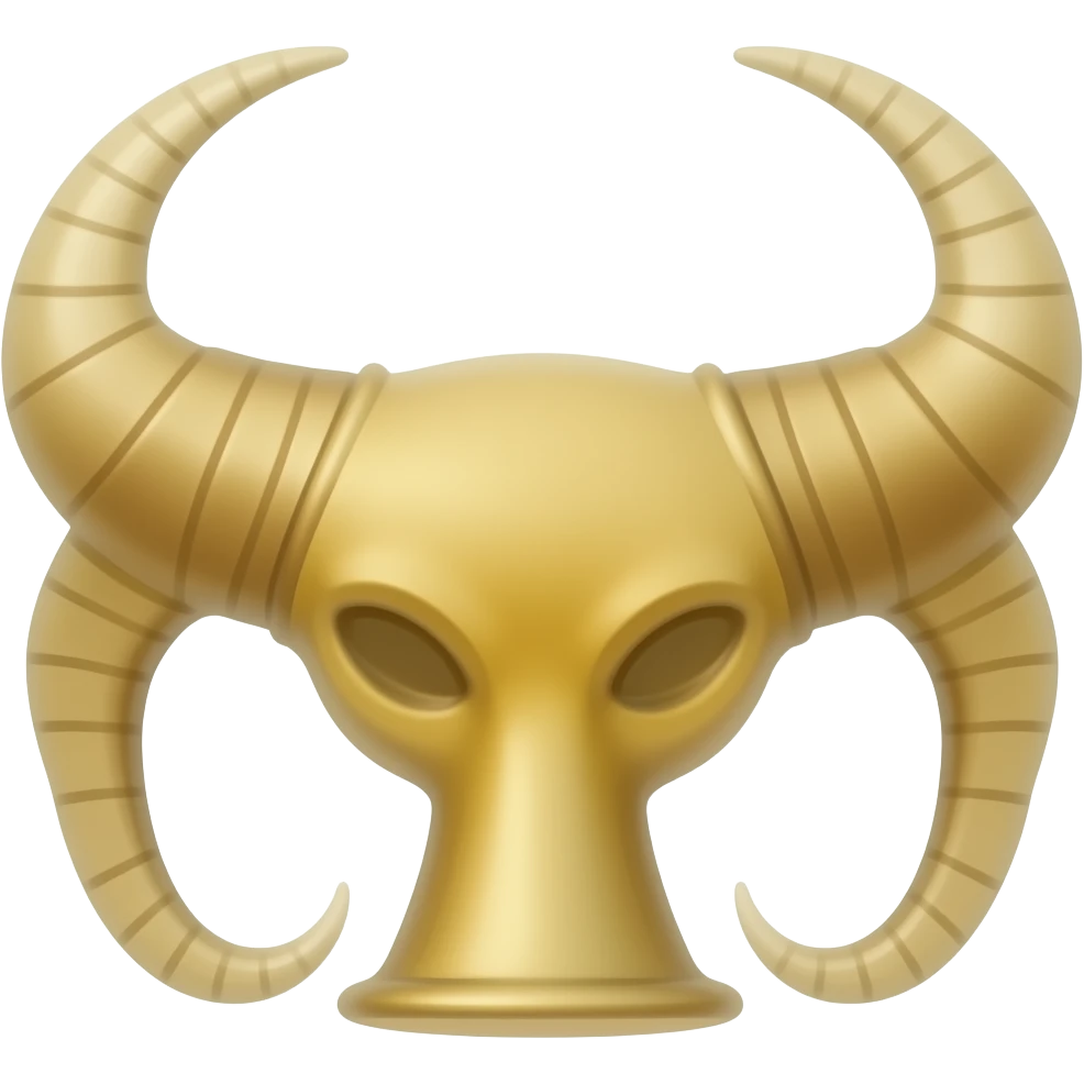 Mead Horn emoji