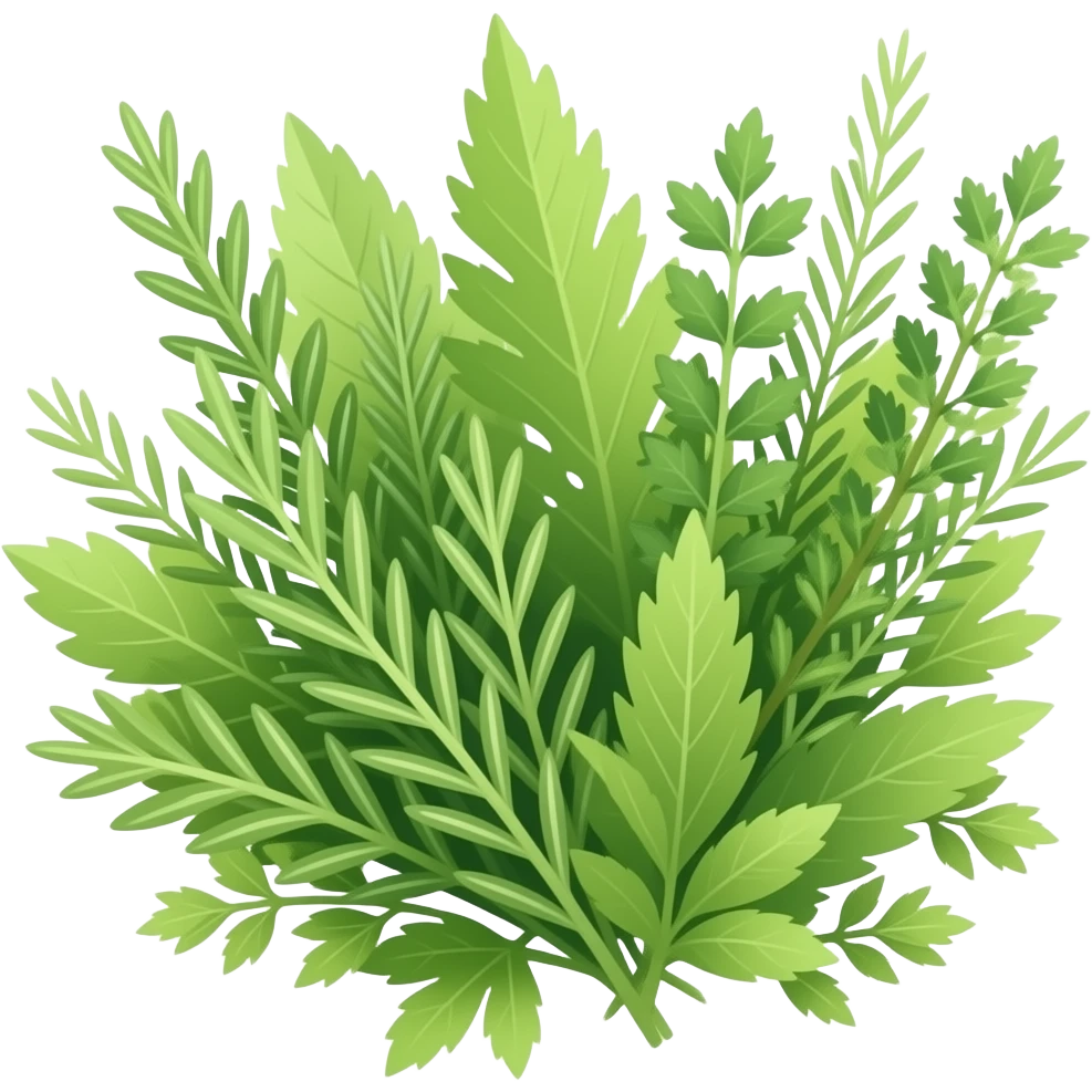 Mixed Herbs emoji