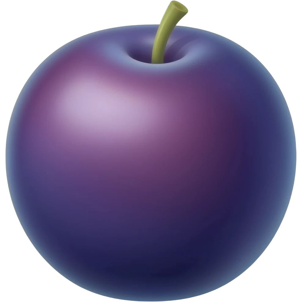 Prunes emojis emoji