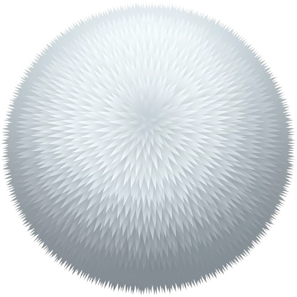 furry balls emoji