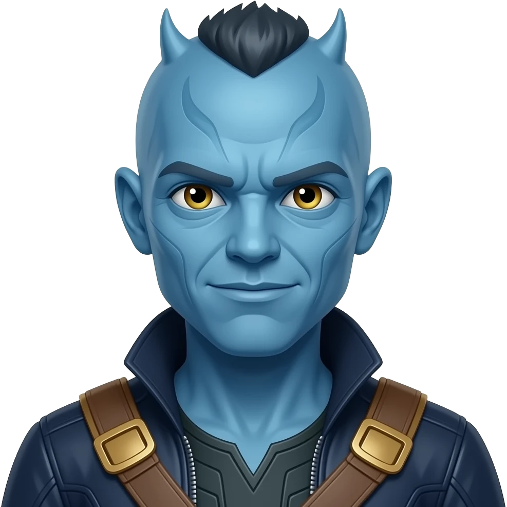Yondu udonta marvel emoji