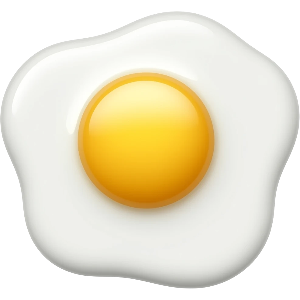 계란후라이 emoji