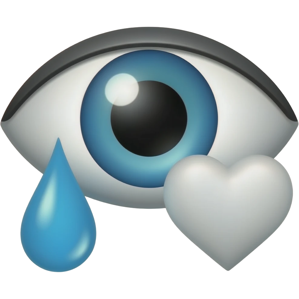 🧿🥹🤍 emoji