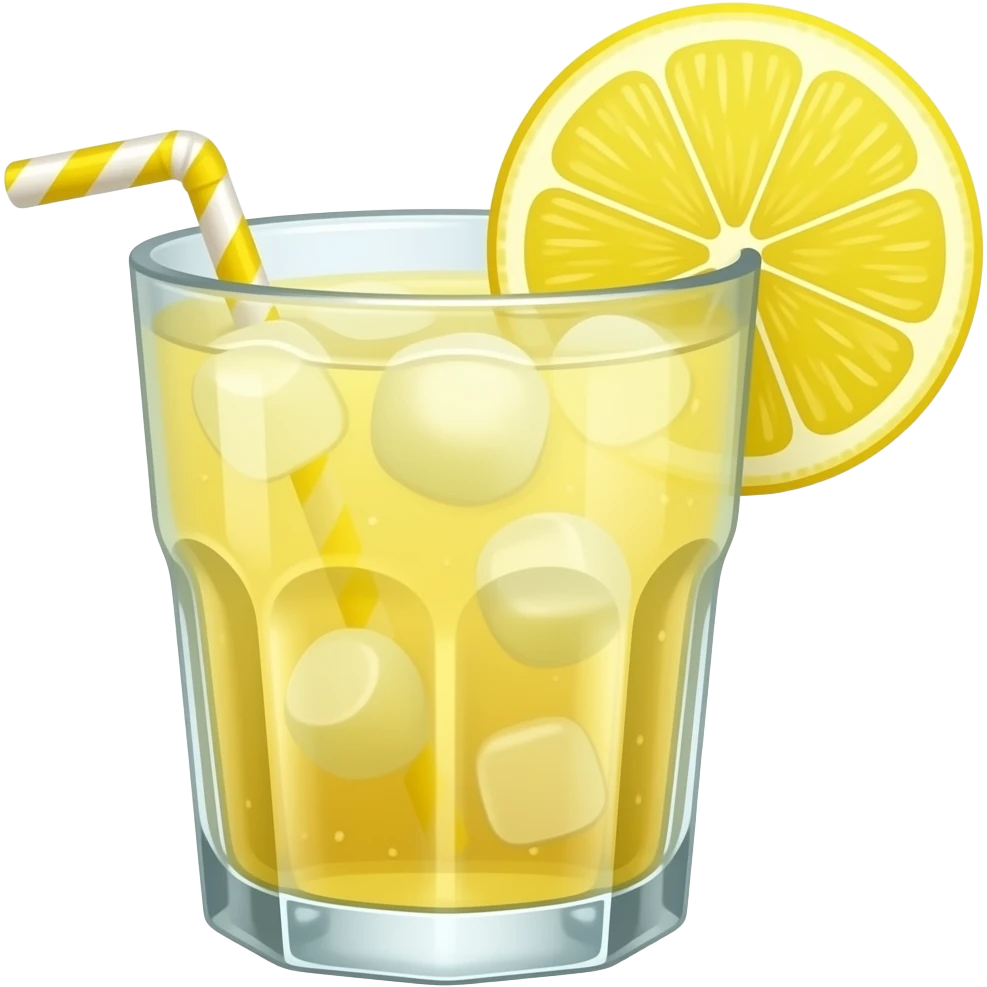 시원함 emoji