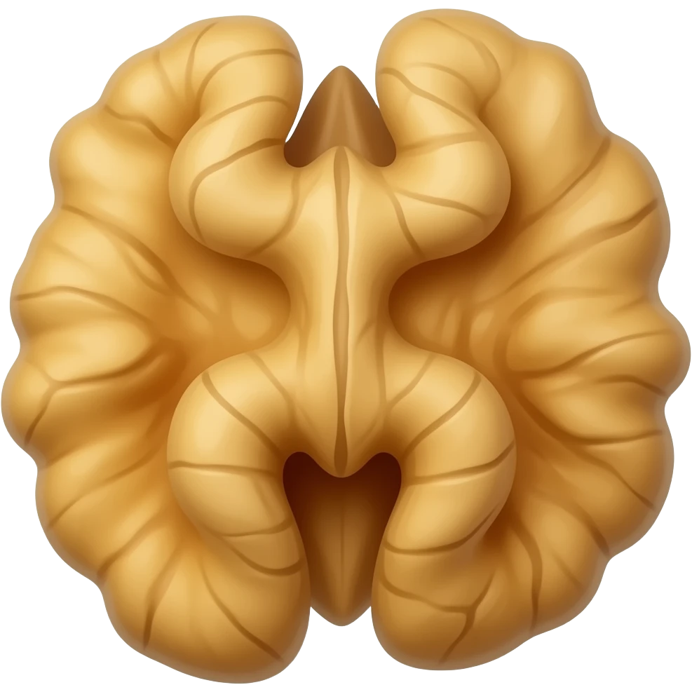 walnut emoji