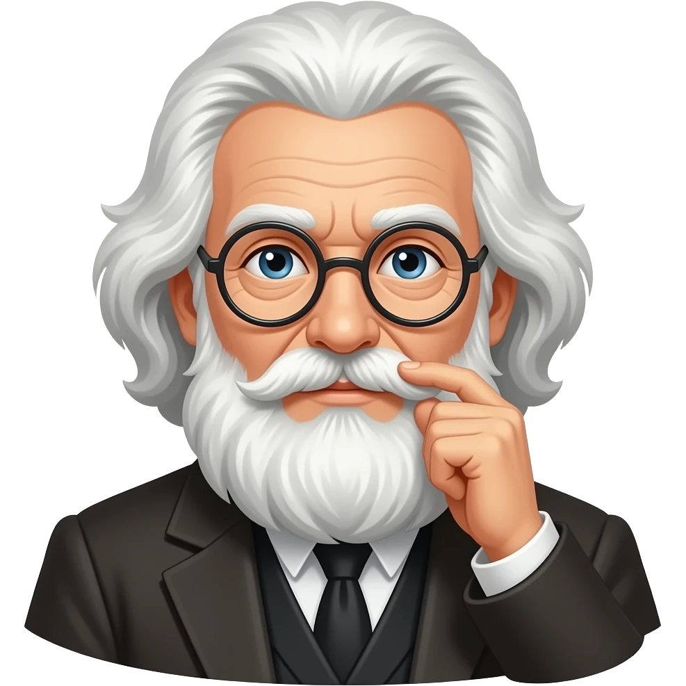 Déterminisme emoji