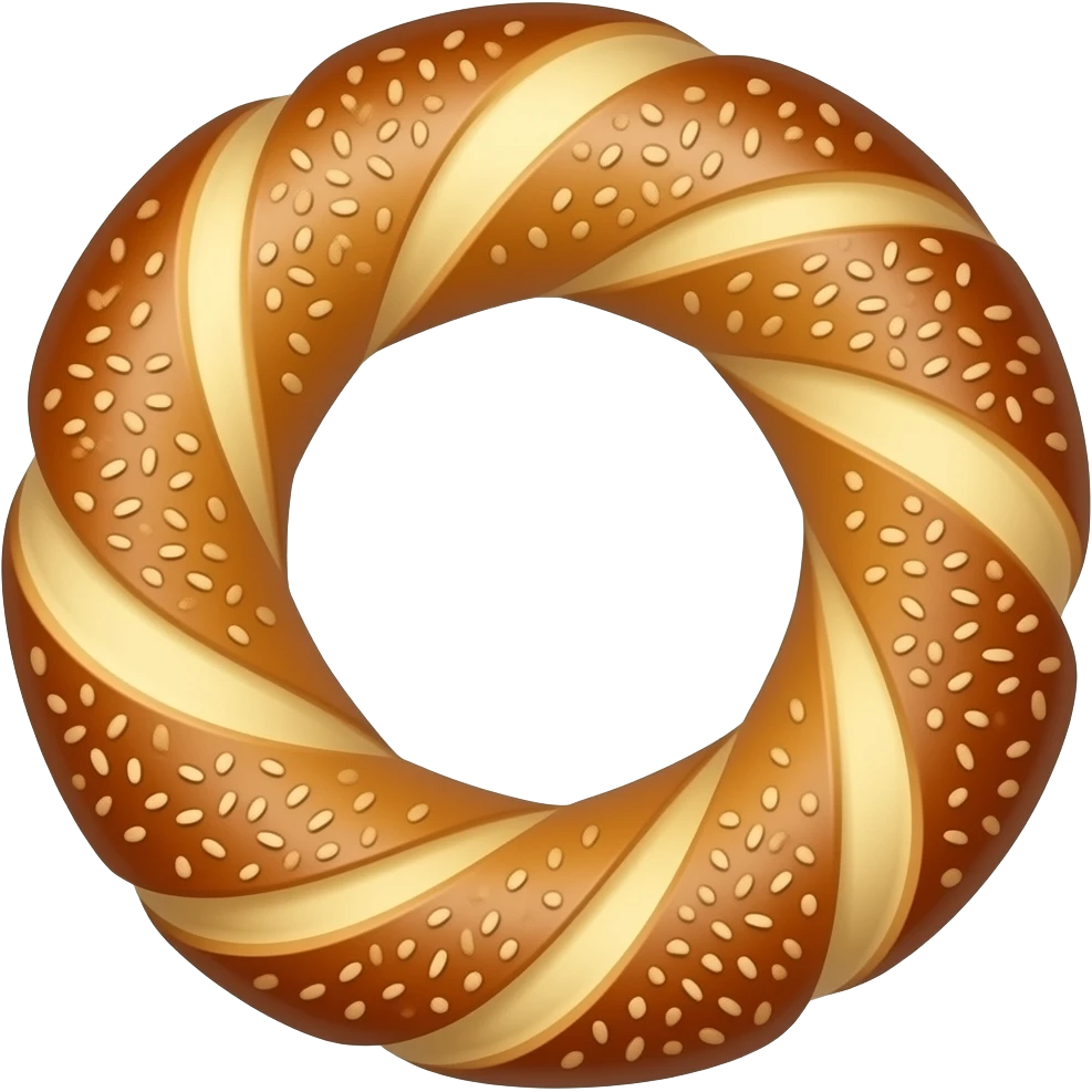 Simit emoji