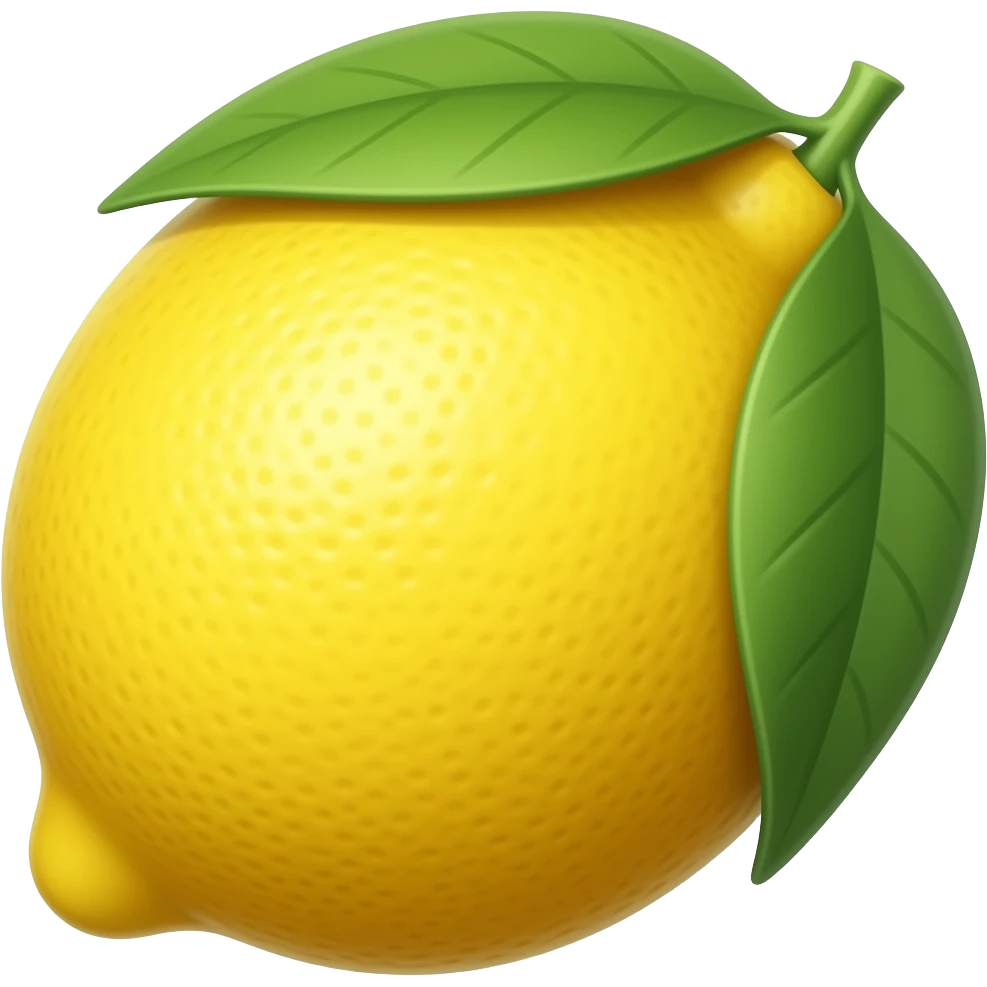 LEMON emoji