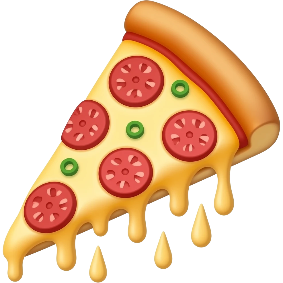 pizza emoji