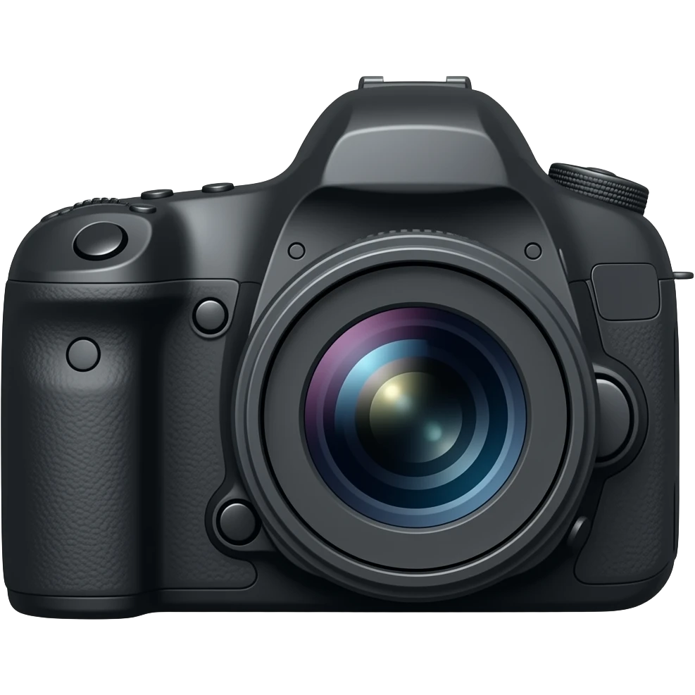 digital camera emoji