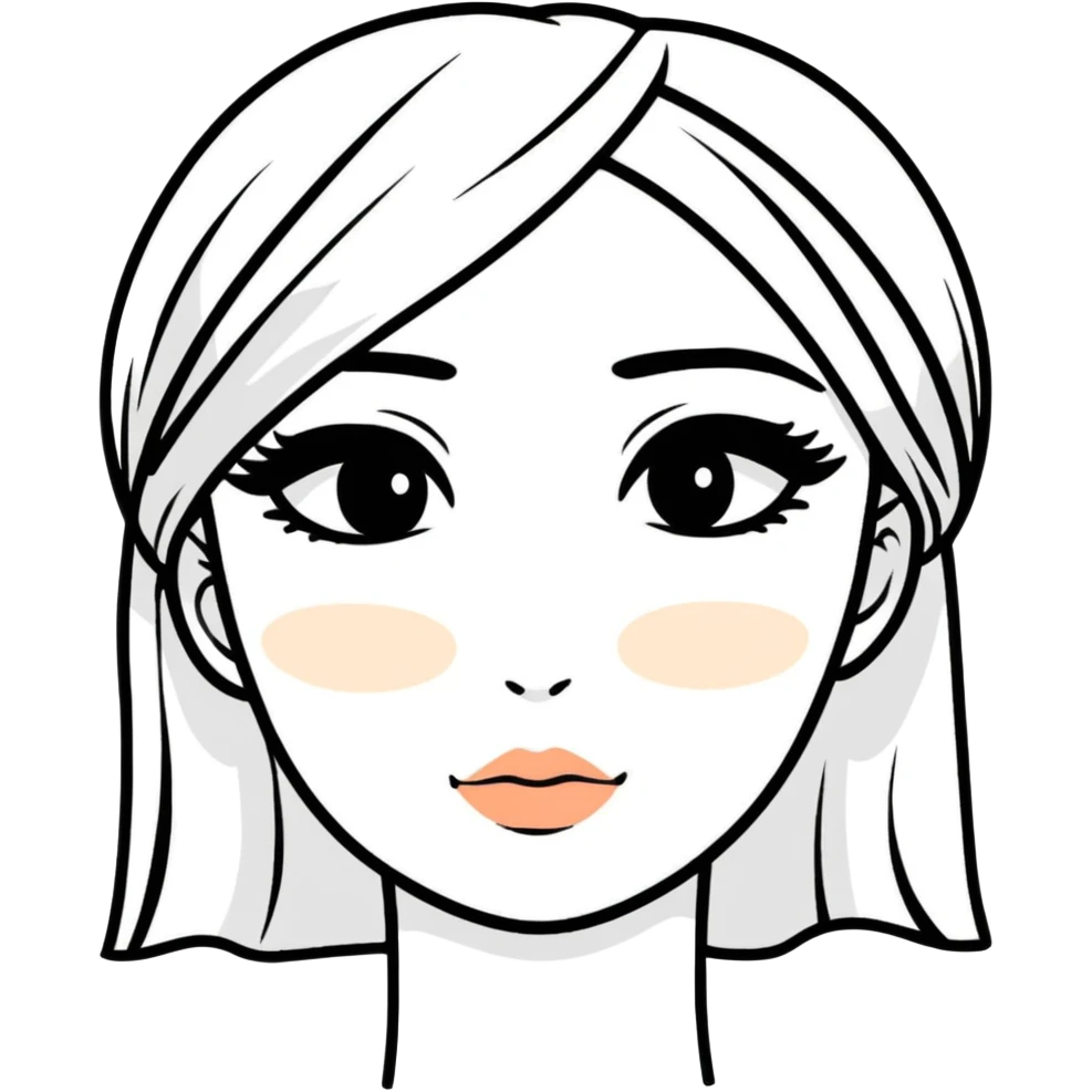 Maquillaje  emoji