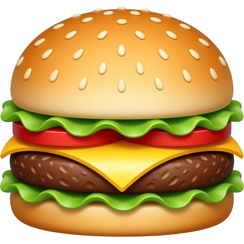 hamburguesa emoji