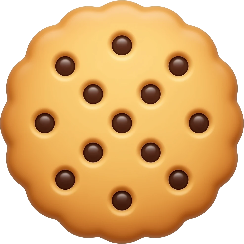 cookie emoji